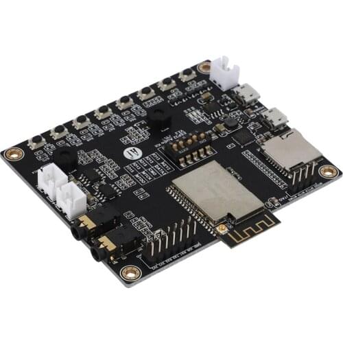 ESP32-Audio-Kit ESP32 Audio Development Board Wifi Bluetooth Module Low Power Dual-Core With ESP32-A1S 8M PSRAM Serial To Wifi