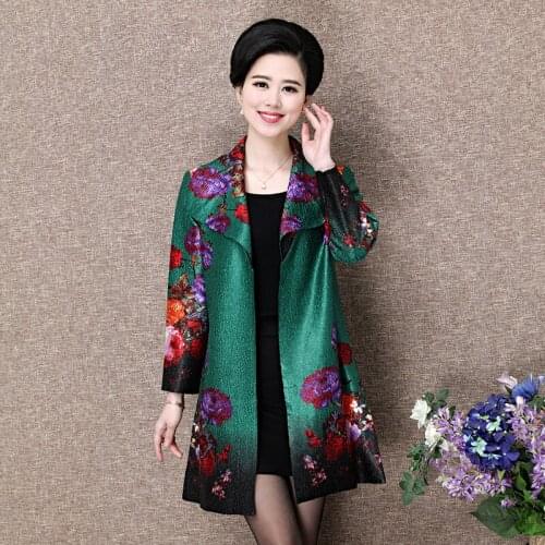 FZBIZLYV Women's Autumn Jackets