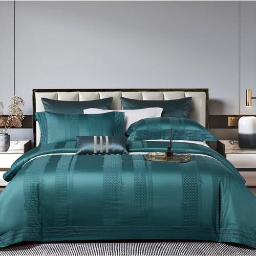 INEFFABLE Jacquard Bed Linen