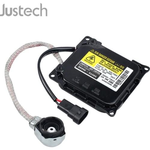 Justech Headlight Ballast For Lexus For Toyota HID Xenon Ballast DDLT003 For Lexus GS450H GS300 GS430 LS460 Headlight Ballast