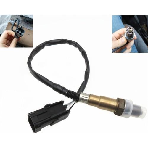 TIANBANG Lambda Probe Oxygen Sensor For Lada Niva Samara Kalina Priora UAZ Chevrolet Niva 0258006537 111803850010 11180385001000
