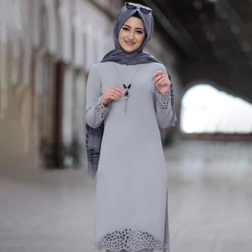 2021 New Dubai Turkish Muslim Suit Abaya Robe Set Burning Flower Long Sleeve T-Shirt Dress Spring Two-Piece Muslim Dress Set