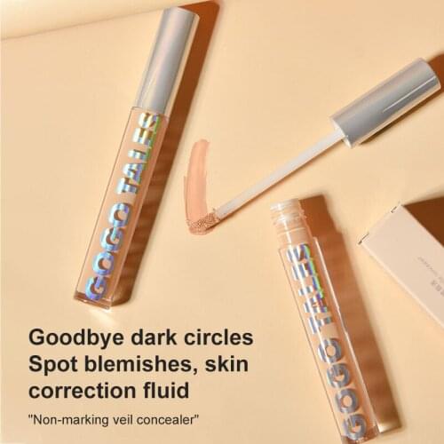 Hot Non-marking Light Gauze Concealer To Cover Acne Red Blood Streaks Lines Tears And Facial Acne Marks TSLM1