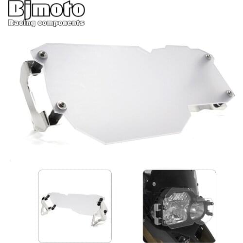Moto F800GS Headlight Headlamp Protector Grille Guard Cover MountingFor BMW F800GS ADV Adventure F700GS F650GS Twin 2008- 2015
