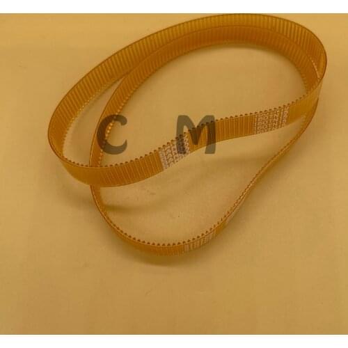 Mutoh VJ1618 VJ1638 Original CR rubber belt for Mutoh VJ1604 RJ8000 RJ8100 printer CR carriage timing O ring belt