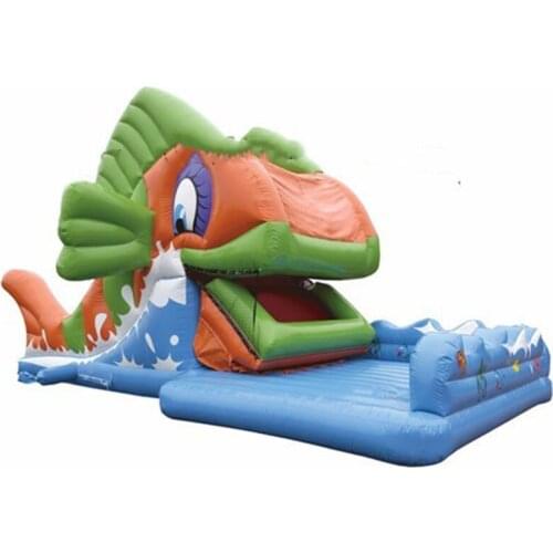 Inflatable slide for sale inflatable sports game combind inflatable slide