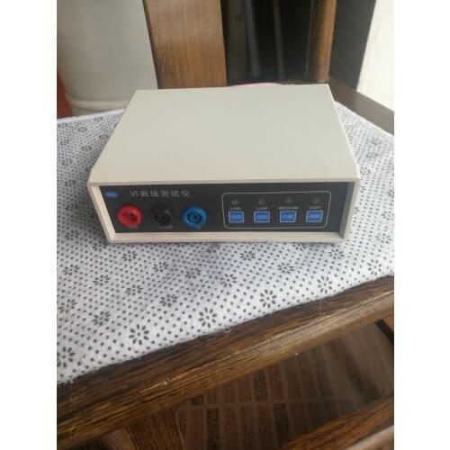 Circuit Board Repair Online Tester, VI Curve Tester
