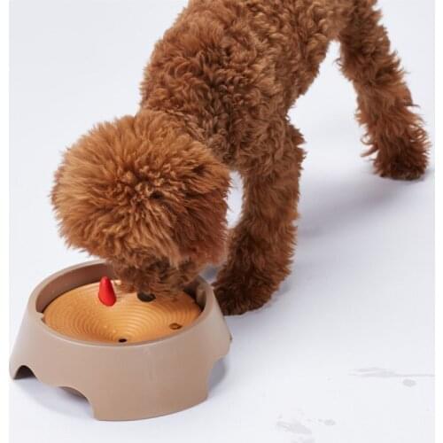 500ML Floating Drinking Bowls Spill-Proof Pet Dogs Cats Water Bowl Dogs Cats Food Dish Pet Supplies