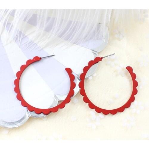 Большие кольца POYZH China At AliExpress