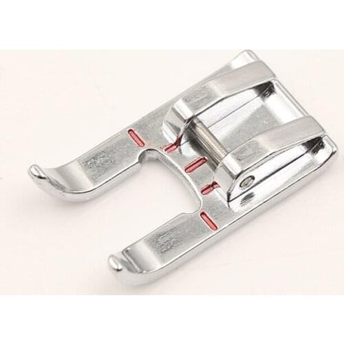 1Pcs Cloth Splice Presser Foot for Household Sewing Machines Sewing Foot Sewing Machine Accessories