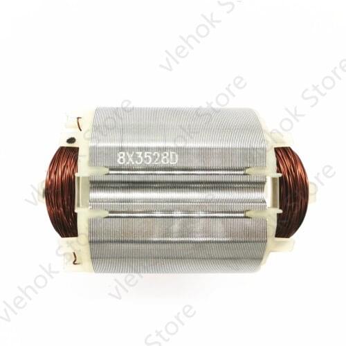 AC220V-230V 633528-9 Stator Field for Makita DP4011 HP2051F HP2051 HP2051X4 HP2050 HP2050F Power Tool part