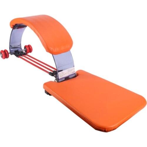 Abdominal Machine Home Fitness Equipment Beautiful Waist Thin Waist Machine Multi-function Flat-panel Push-ups Supine Board Body