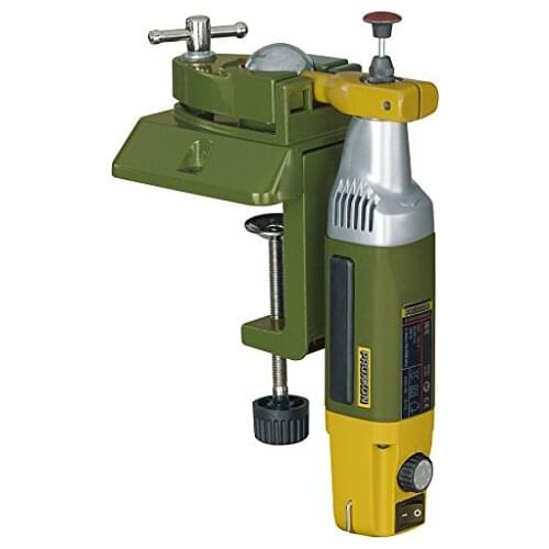 PROXXON 2228610 2228610-Soporte Universal uhz, Black