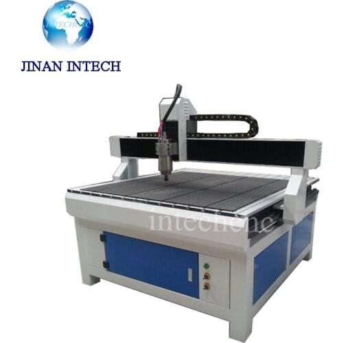 High precision cnc router machine price 1212 Intech foam cutting cnc router
