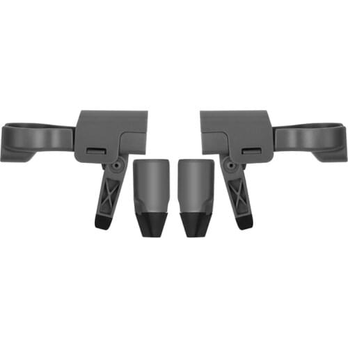 Drone Replacement Extended Height Landing Gear Folding Leg Protector for DJI Mavic 2 pro zoom Drone Accessories