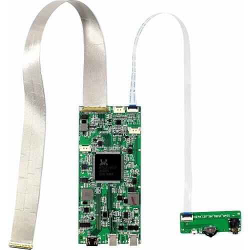 HD MI Type C LCD Board 15.6inch 3840x2160 4K LCD Screen B156ZAN02.3 LQ156D1JW31 B156ZAN03.0 03.1 03.2 03.4 NV156QUM-N32 N43 N44