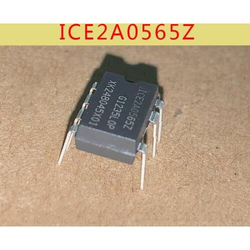 1pcs/lot ICE2A0565Z ICE2A0565 2A0565 DIP-7 in stock