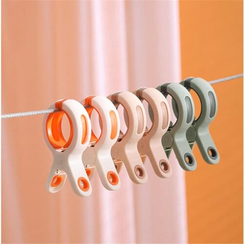 3 Pcs Clothespins Laundry Bed Elastic Fitted Sheet Holder Beach Towel Clips Clothes Organizer Gadgets For Home Plastic Large Hot