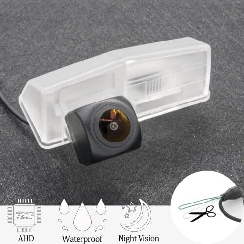 AHD 1280*720 Vehicle Rear View Camera For Toyota Altezza Gita wagon 2001-2005 Prius 2010-2015 CHR C-HR 2016-2019 Car Monitor