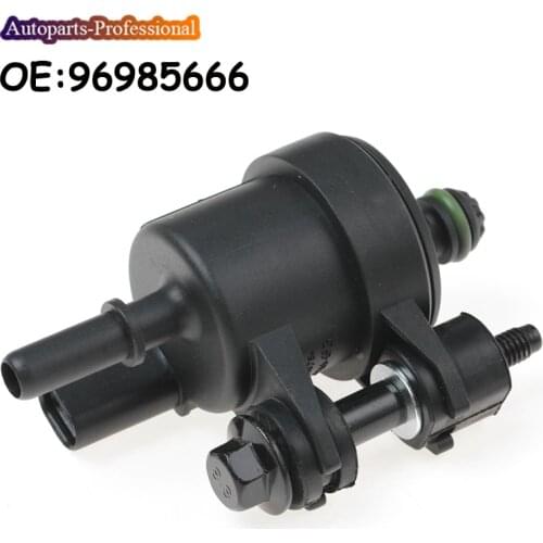 Car Auto accessorie Canister Purge Control Valve Solenoid For 13-15 Chevrolet Spark 1.2L-L4 96985666 0280142502