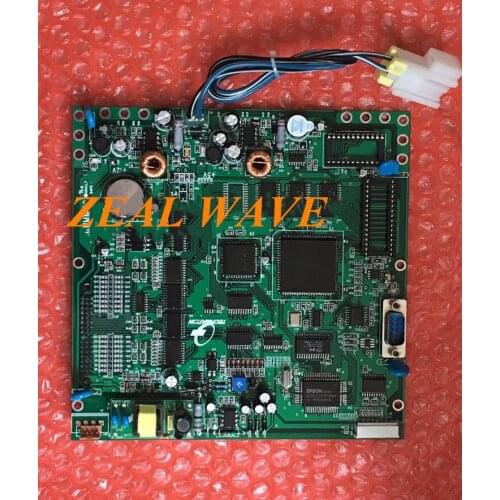 Baojie Injection Molding Machine Hongxun A62 Computer Display Board MMIJ32M3-2