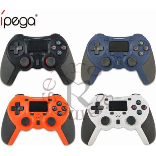 Wireless Bluetooth Controller Gamepads Handle Joypad for PlayStation 4 PS4