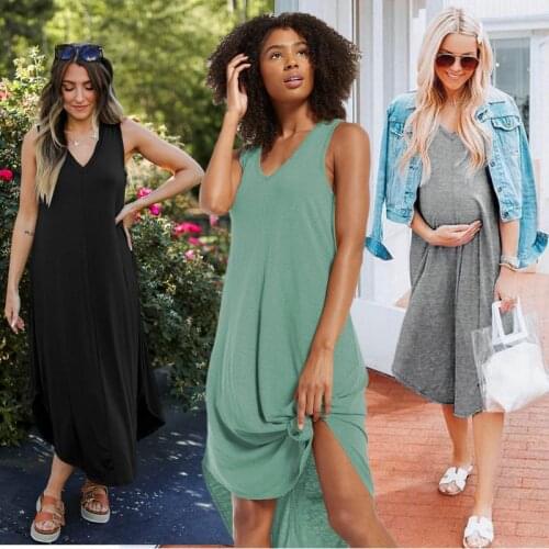 Платья для беременных Cutyome China At AliExpress