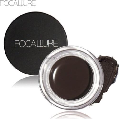 By dhl or ems 100pcs Eye Brow Tint Makeup Tool Brow cream Dyed Black Brown Henna Eyebrow With Brow Brush