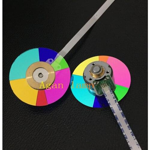 DLP Projector Replacement Color Wheel For Optoma HD20LV HD20-LV HD200X-LV DLP Projector