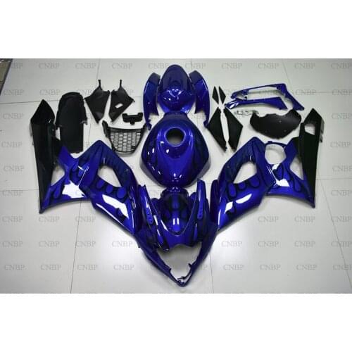 Fairing Kits GSXR 1000 2005 - 2006 K5 Fairing for Suzuki GSXR1000 05 Body Kits GSXR1000 05