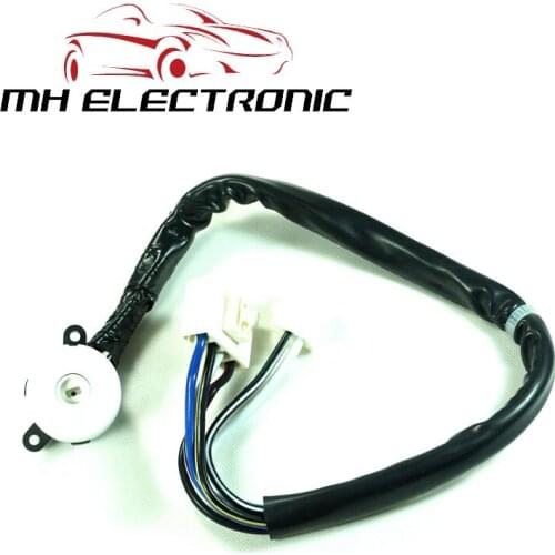 MH Electronic Fast Delivery New Ignition Starter Switch Commutator 8-97349976-1 8973499761 For Isuzu D-Max 2003 - 2007