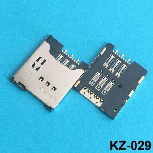 Sim Card Reader Module Slot Tray Holder Replacement For Sony Ericsson Xperia X10 X10i High Quality