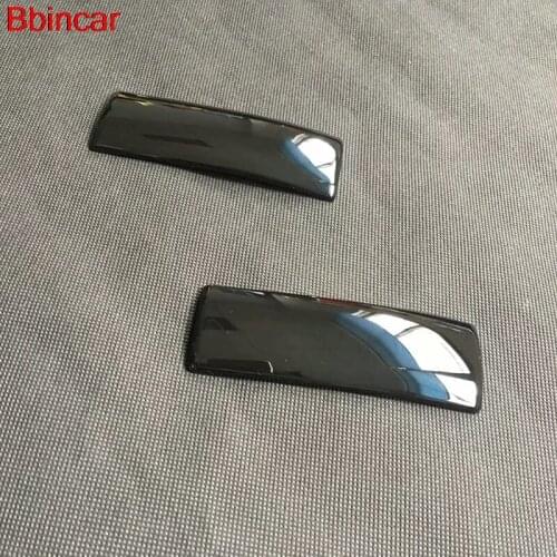 For Toyota Voxy Noah R80 2014 2015 2016 2017 2018 ABS Chrome Interior Door Handle Cover Trims Sticker Car Interior Styling