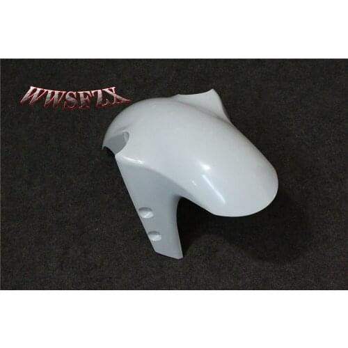 NEW UNPAINTED ABS Injection Mold Fairing Bodywork Bike Fit For YZF YAMAH R1 98 99 00 01 Front Fender good injetion