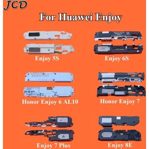 JCD New Buzzer Ringer Board Loud Speaker Loudspeaker Flex For Huawei Enjoy 5S 6S 7 Plus 8E/Honor 7 6C 6 AL10