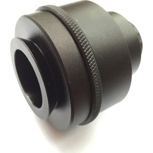 0.5X C-Mount Adapter For Olympus Microscope BX41 MX 51 CX31/41 BX43 BX51 BX53 To Camera Adapter