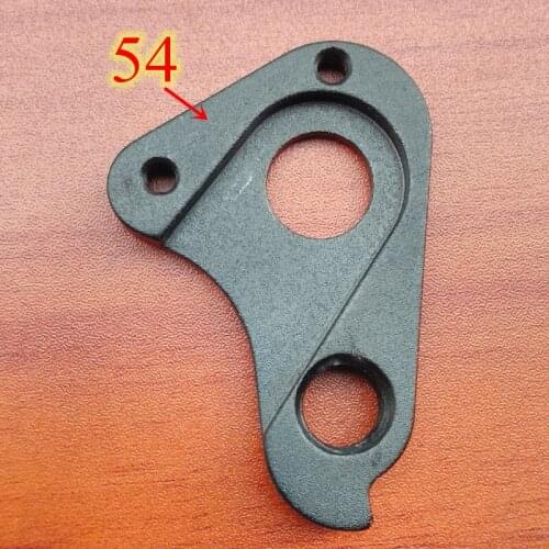 5pcs CNC Bicycle shifter dropout For MERIDA SCULTURA DISC 400 MISSION CX MERIDA SILEX MISSION CX 600 mtb rear derailleur Shifter