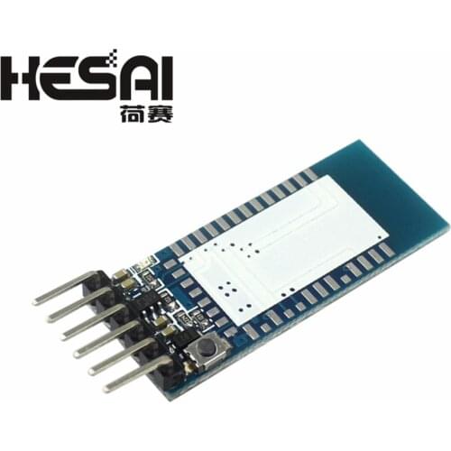 Bluetooth Serial Transceiver Module with Clear Button Base Board for HC-06 HC-07 HC-05 for arduino Diy Kit