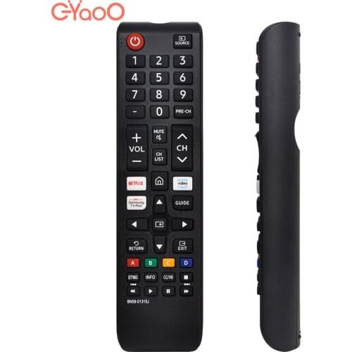 Remote Control TV Replacement Universal for Samsung BN59-01315J UN65TU7000FXZC UN70TU7000FXZA UN75TU7000FXZA Netflix