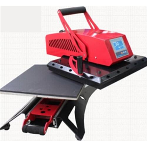 SIGO skateboard heat transfer machine,large format sublimation heat press