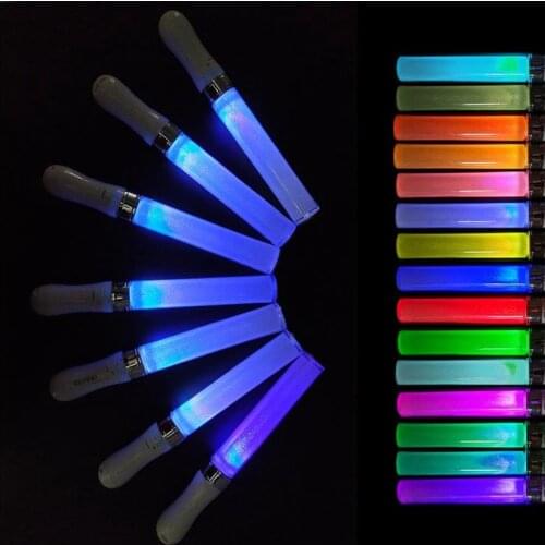LED Light Stick Should Support Stick 15 Color Flash Stick Light Stick Concert Props