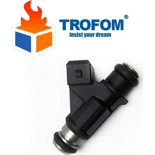 Fuel injector for Ford Mondeo Chery QQ GM Hafei wuling DFM CORSA Suzuki Chana FLEX 25342385 93345842