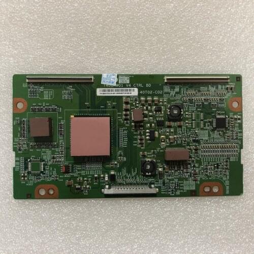 In stock 40T02-CO2 t-con T400HW01 V4 CTRL BD 40T02-C02 TV