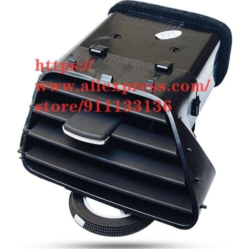 Air conditioner outlet for JAC J5 Heyue Sedan Air outlet in the middle of the dashboard