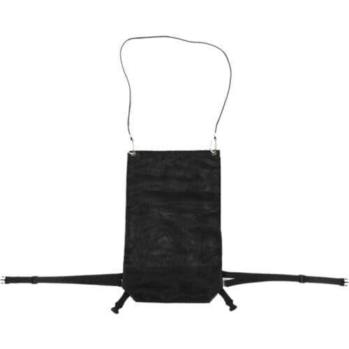 Spare Tire Trash Bag Storage Cargo Saddle Bags for Suzuki Jimny Jeep Wrangler JK JL TJ