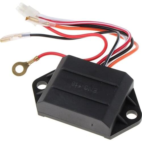 CDI Ignitor for EZGO Gas Golf Cart 91 - 2002 Engine Assembly 4 Cycle 72562 - G01