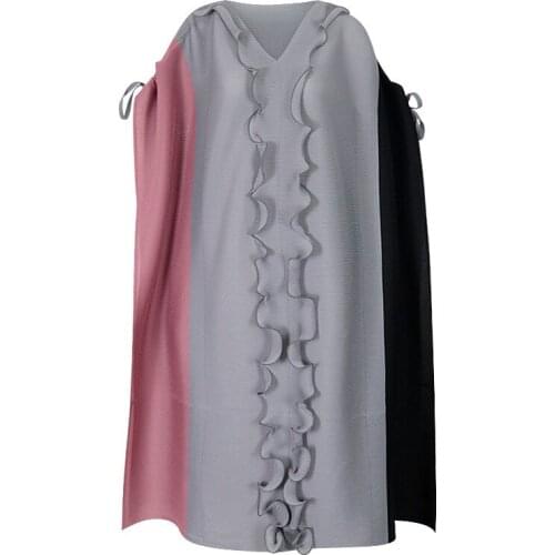 2021 Summer Fashion Runway Vintage Dress Women Short sleeve Luxury Bead Animal Flower print Lady Loose Mini Dress