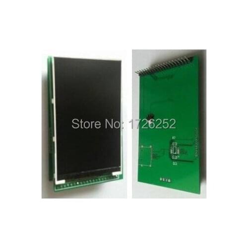 3.5 inch 20PIN TFT LCD Module for 51 Board (Replace 12864)