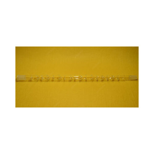 600mm,24/40,Vigreux Distilling Column,Distillation Glass Tube,Lab Glassware