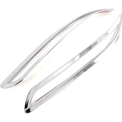 Car Rear Fog Lamp Shade Fog Lamp Decoration for Kia Optima K5 2020